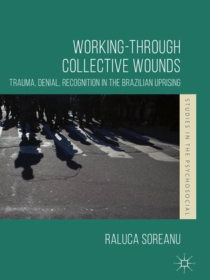 cover image of Working-through Collective Wounds